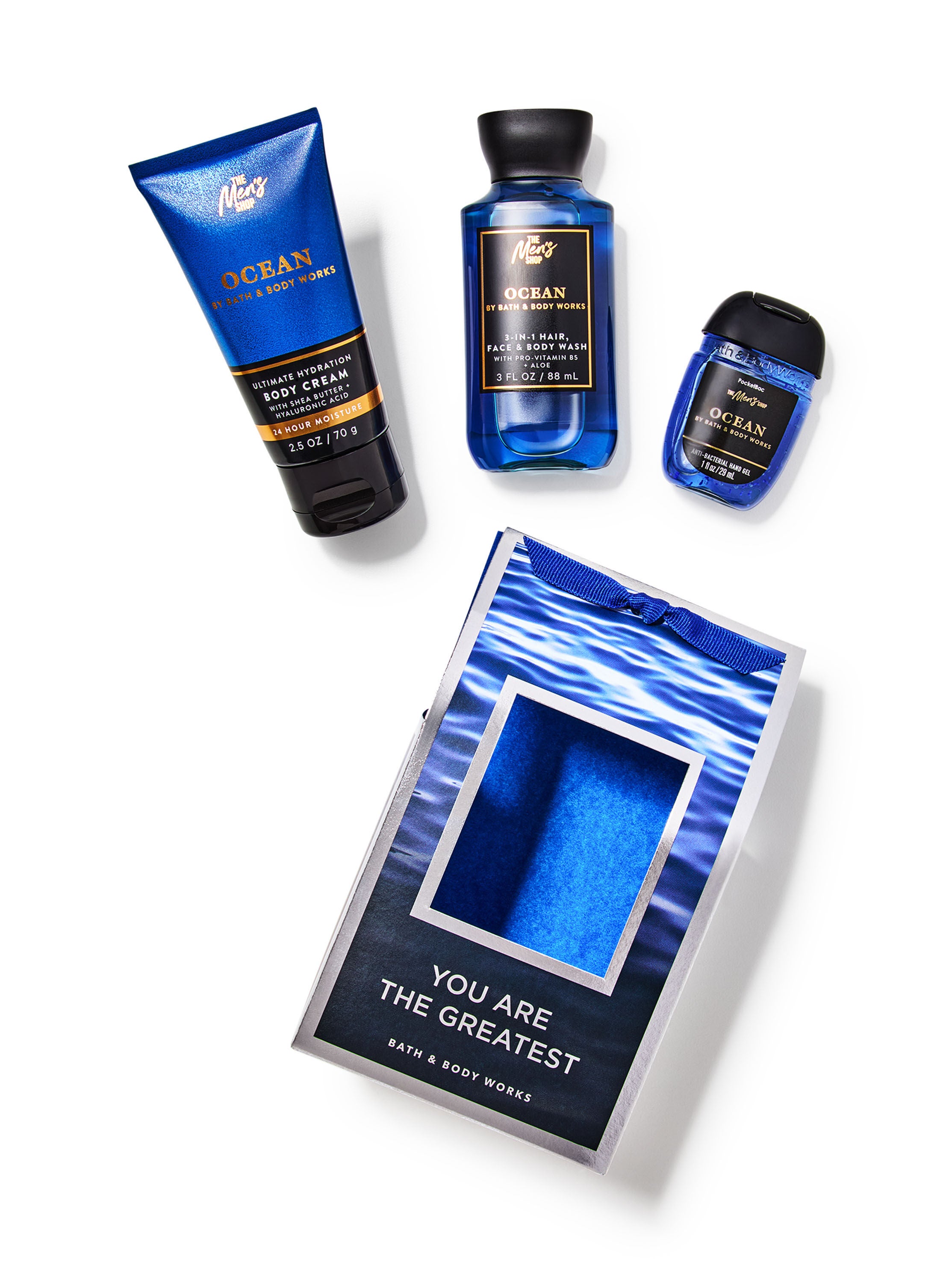 Ocean Mini Gift Box Set