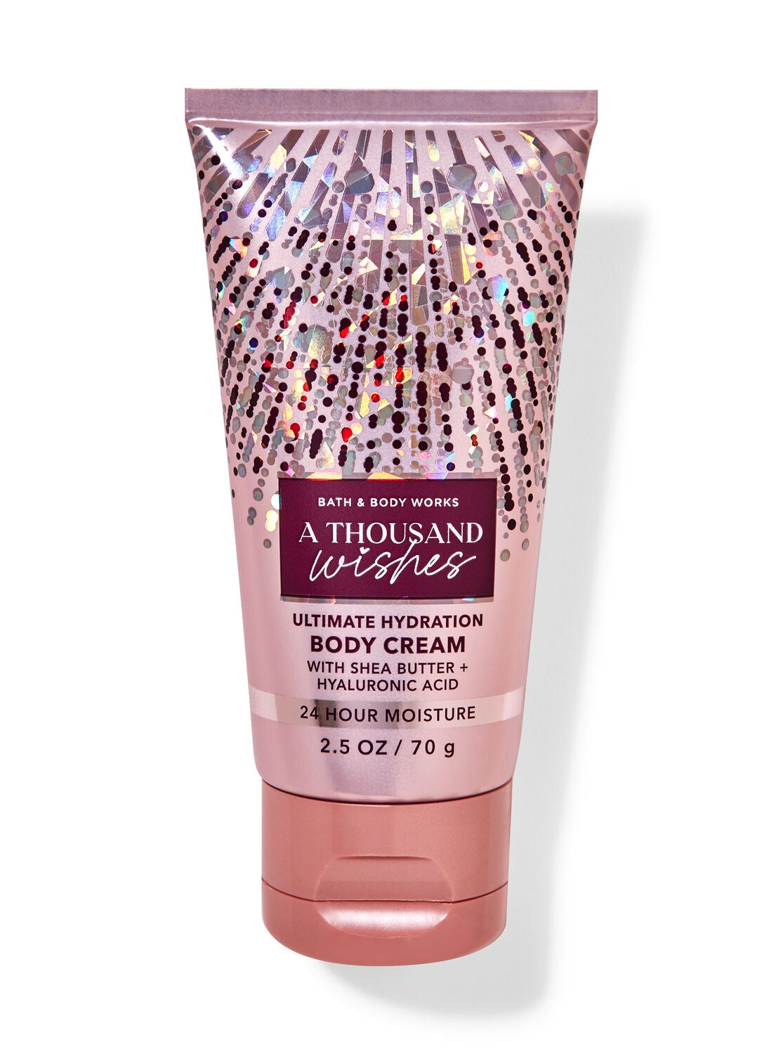 A Thousand Wishes Travel Size Ultimate Hydration Body Cream