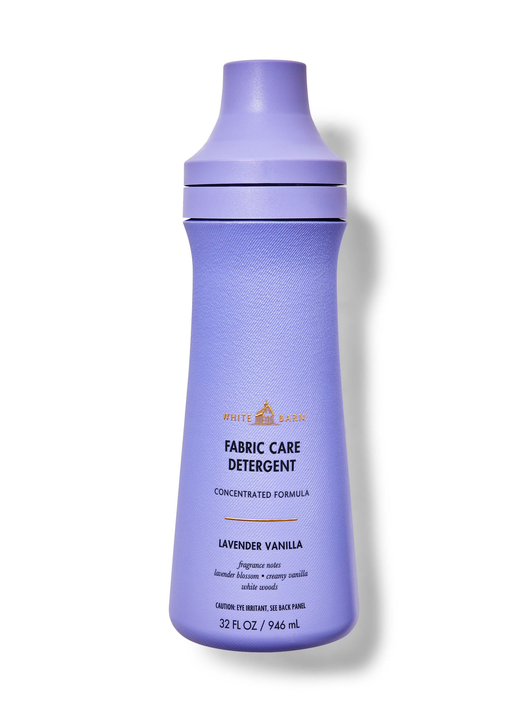 Lavender Vanilla Laundry Detergent