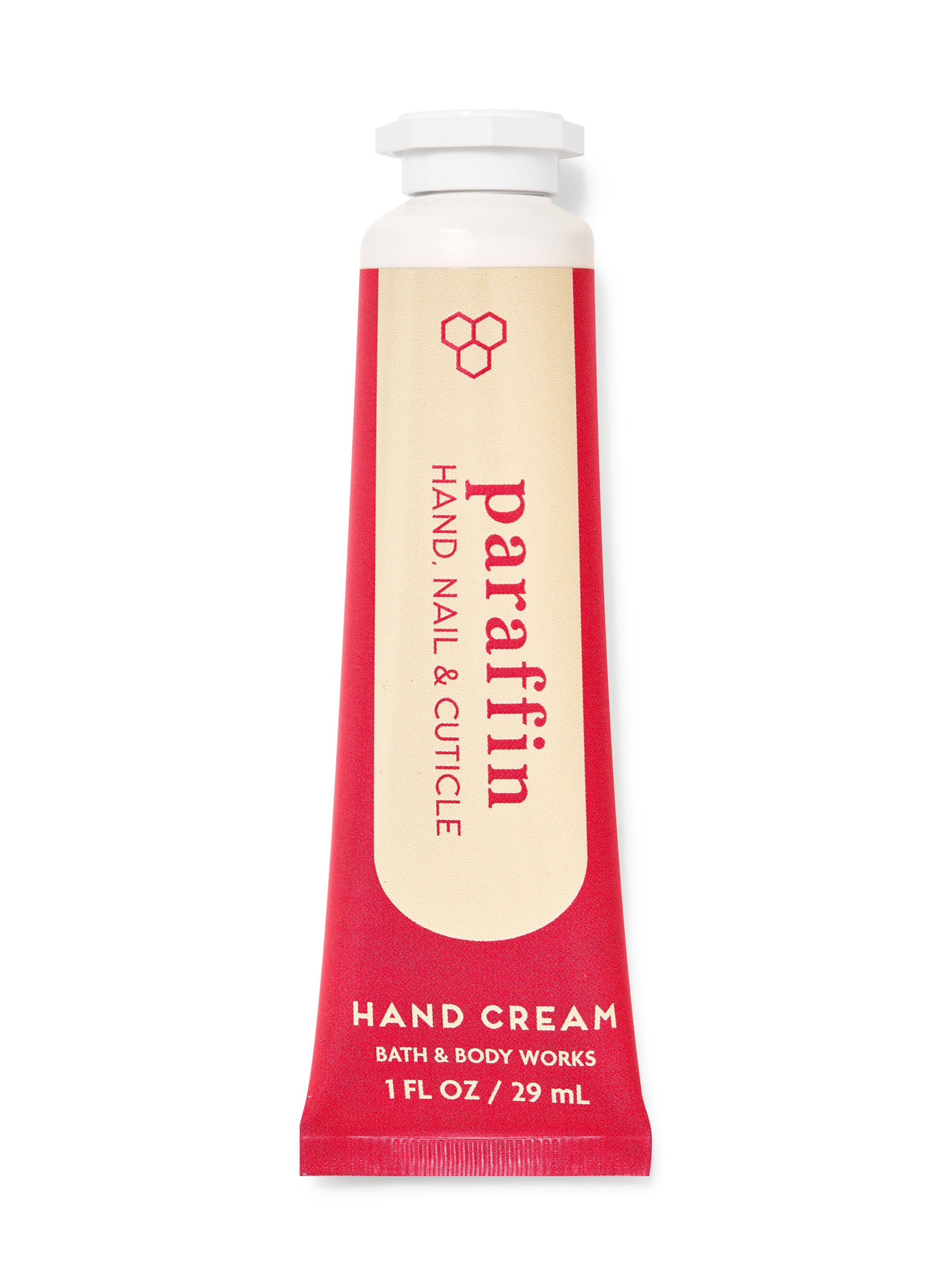 Paraffin Hand Cream
