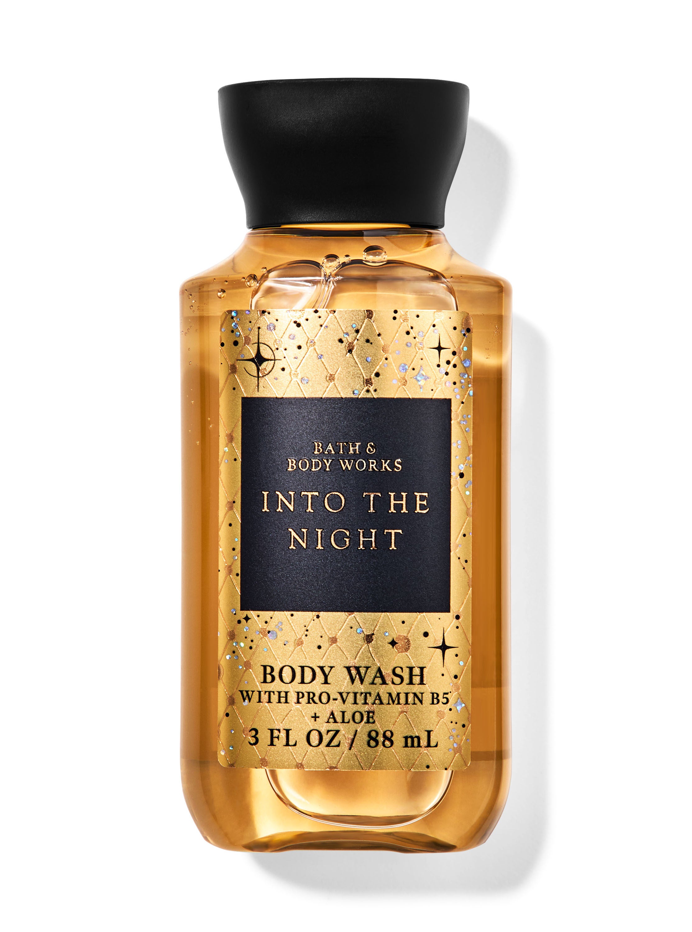 Into the Night Travel Size Body Wash