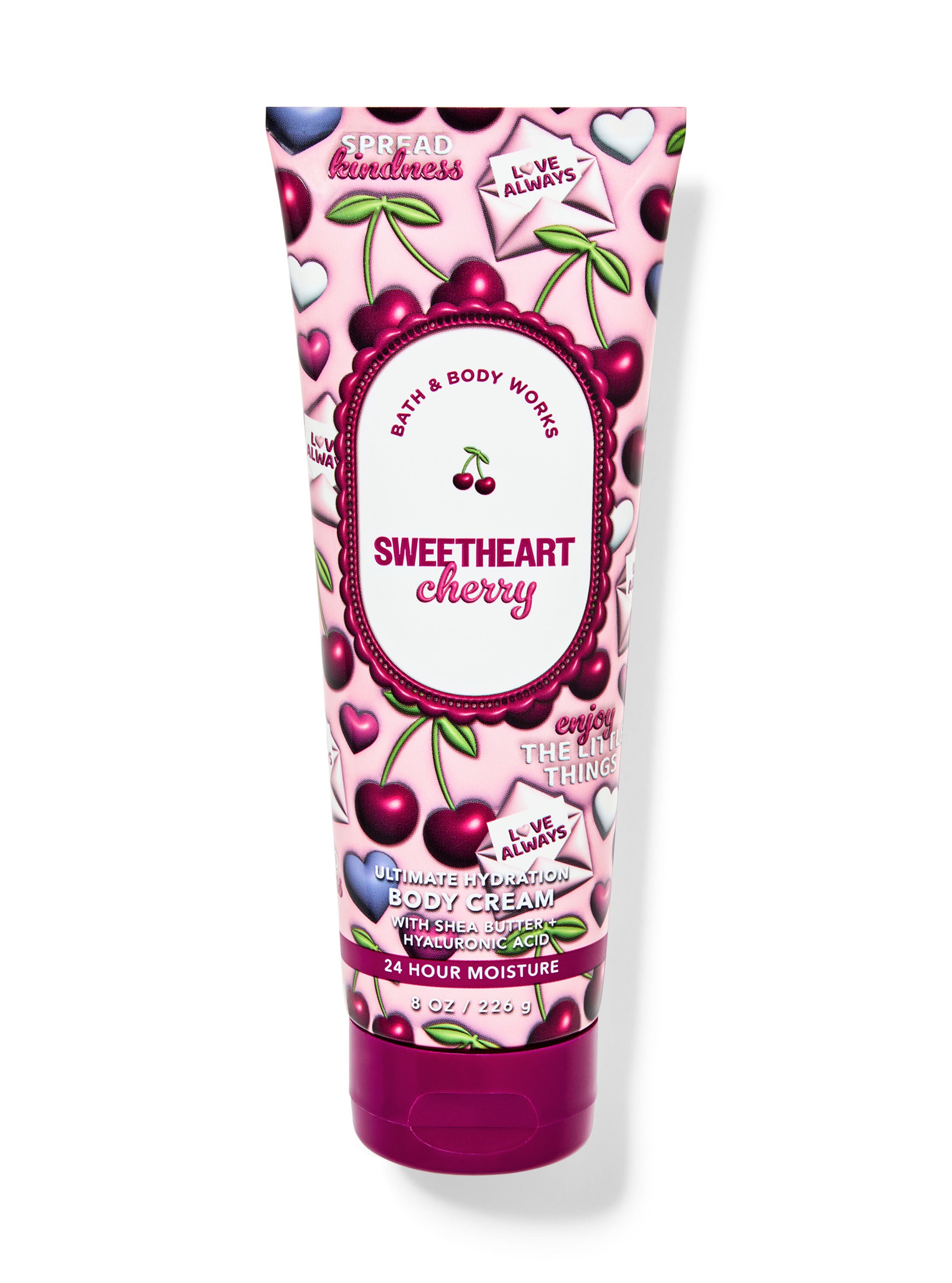 Sweetheart Cherry Ultimate Hydration Body Cream