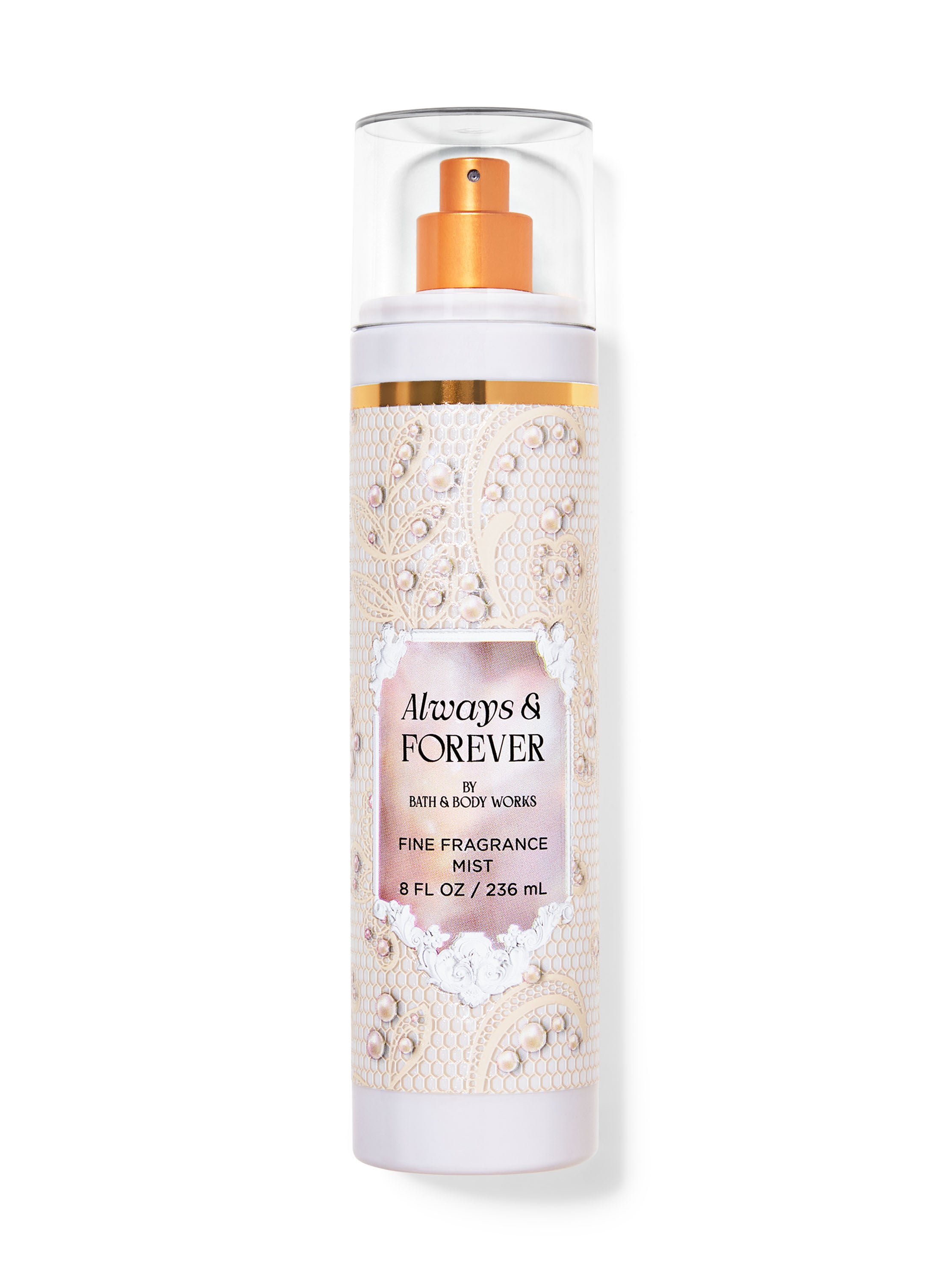 Always & Forever By Bath & Body Works Fine Fragrance Mist