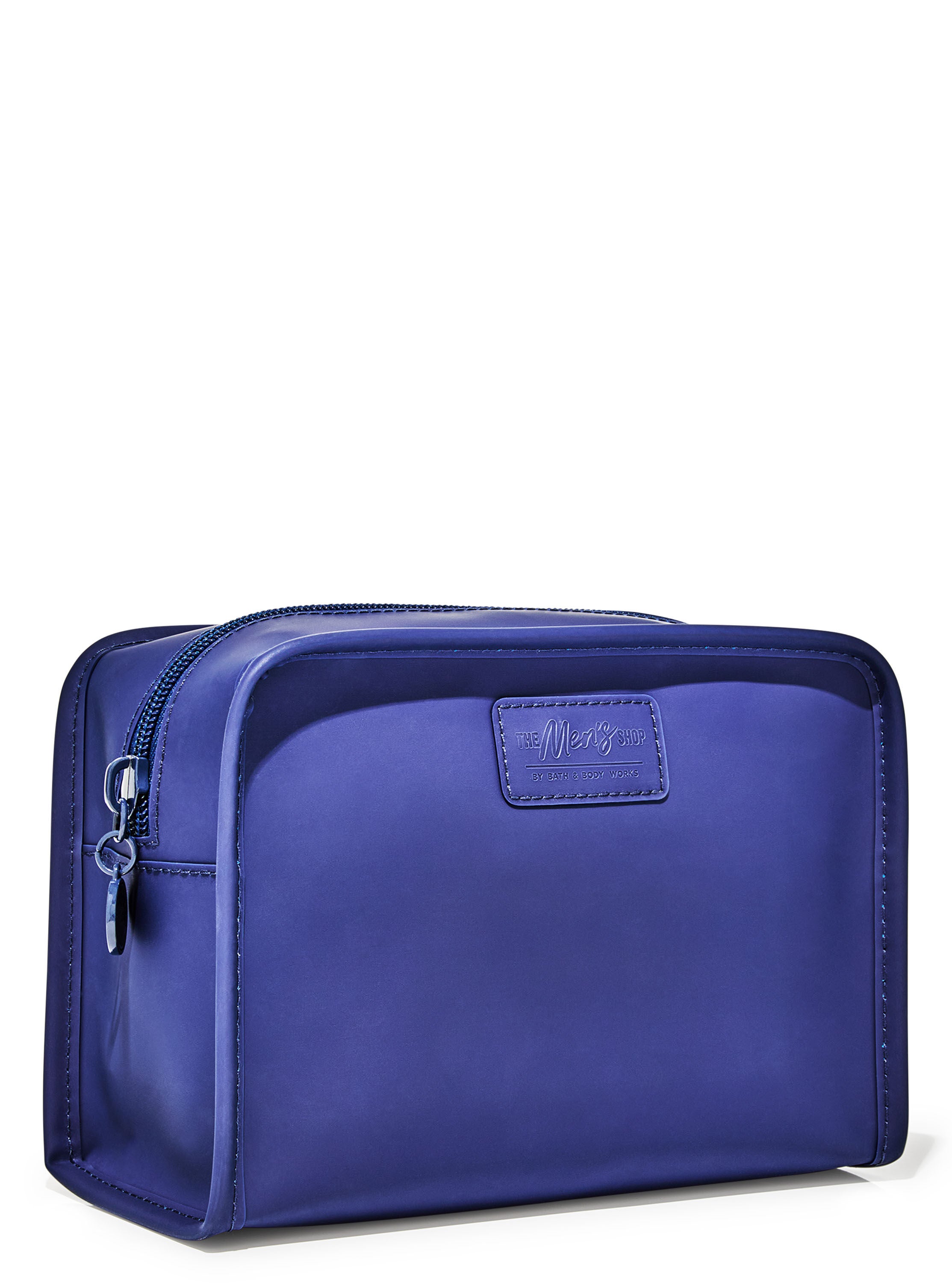 Cobalt Blue Mini Dopp Kit