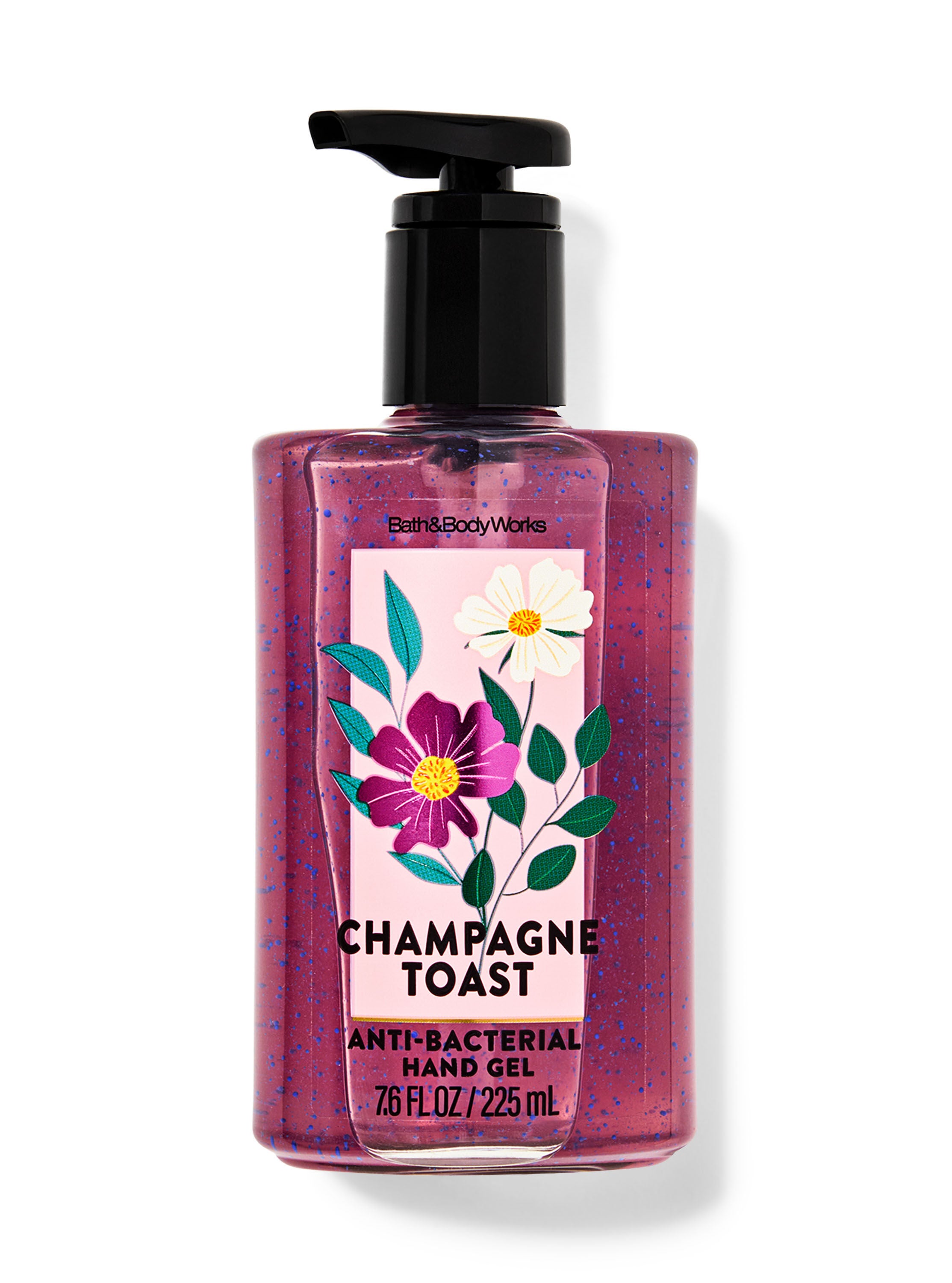 Champagne Toast Hand Sanitizer Gel