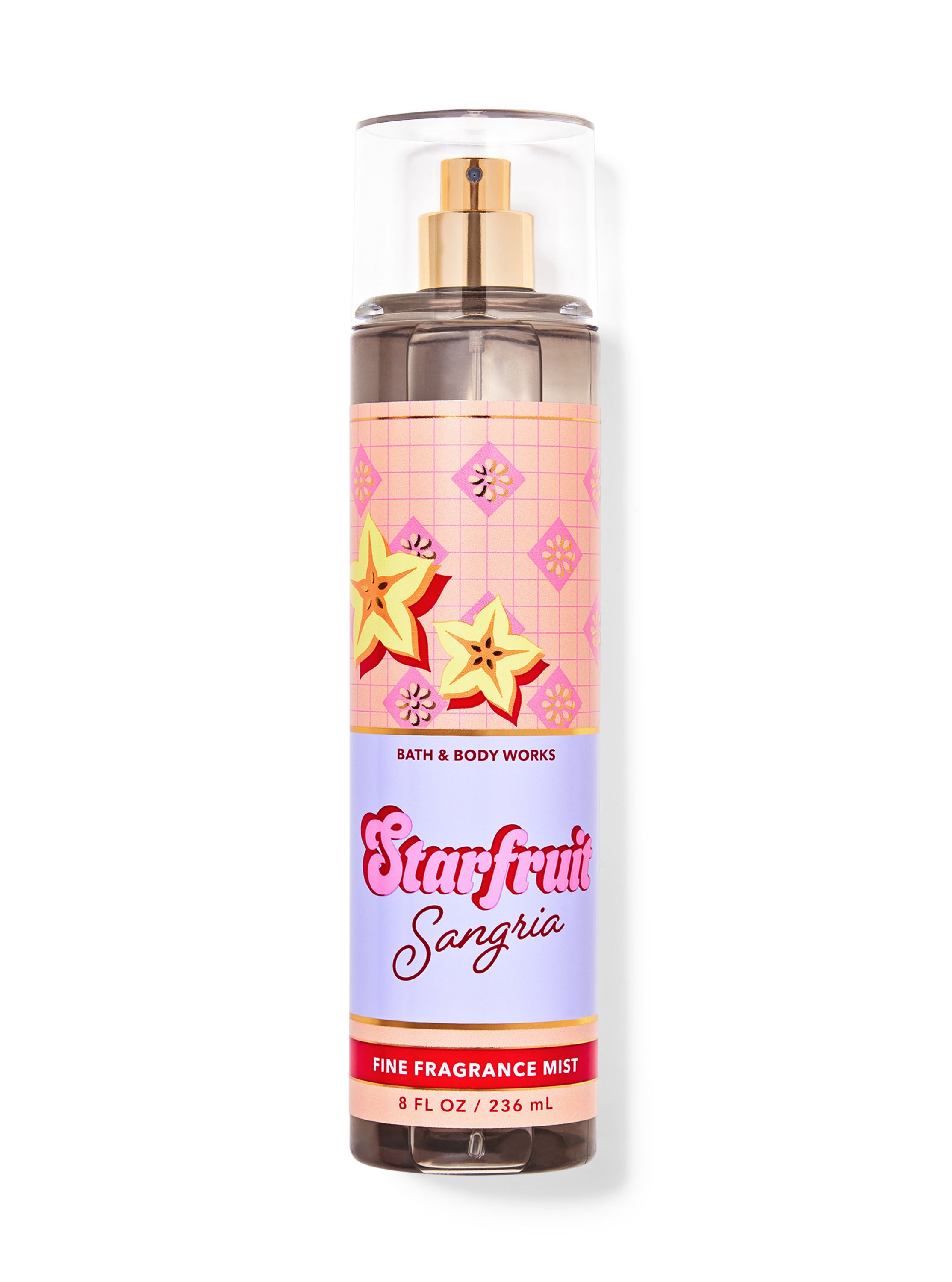 Starfruit Sangria Fine Fragrance Mist