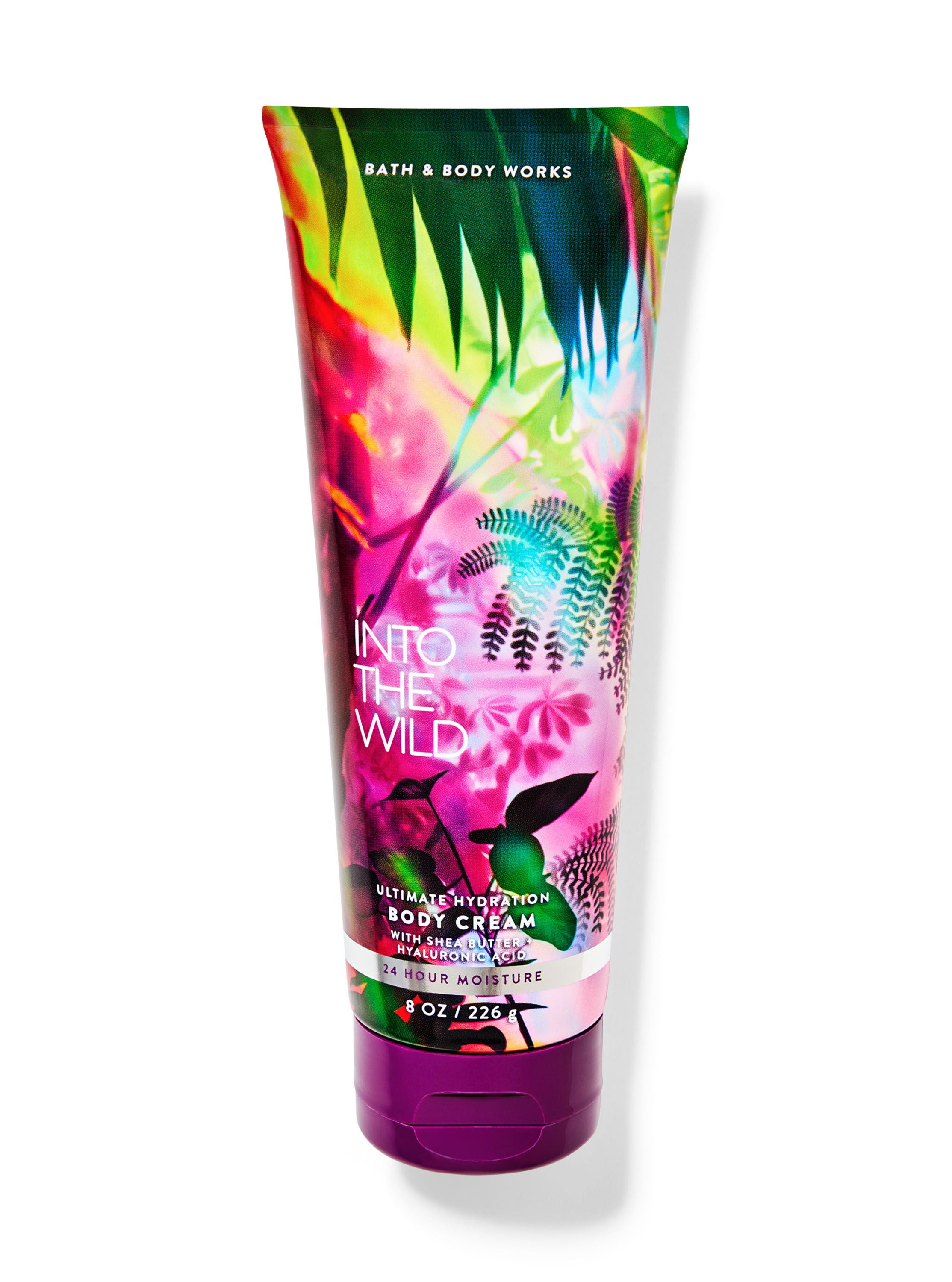 Into the Wild Ultimate Hydration Body Cream