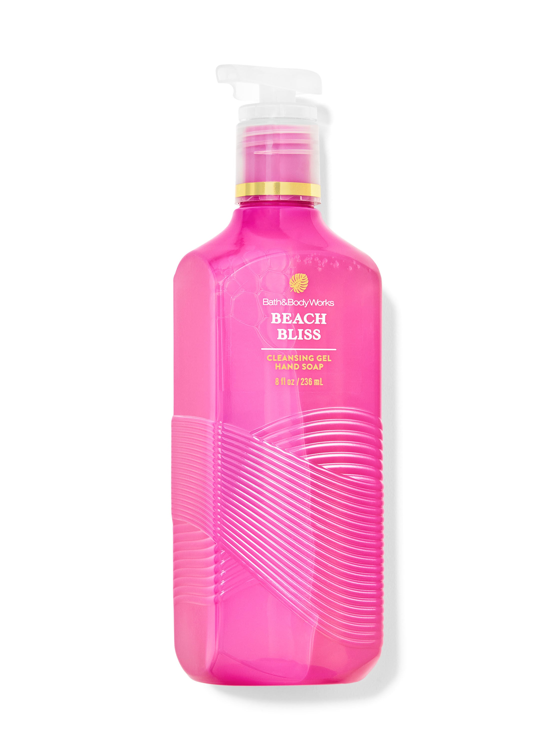 Beach Bliss Cleansing Gel Hand Soap