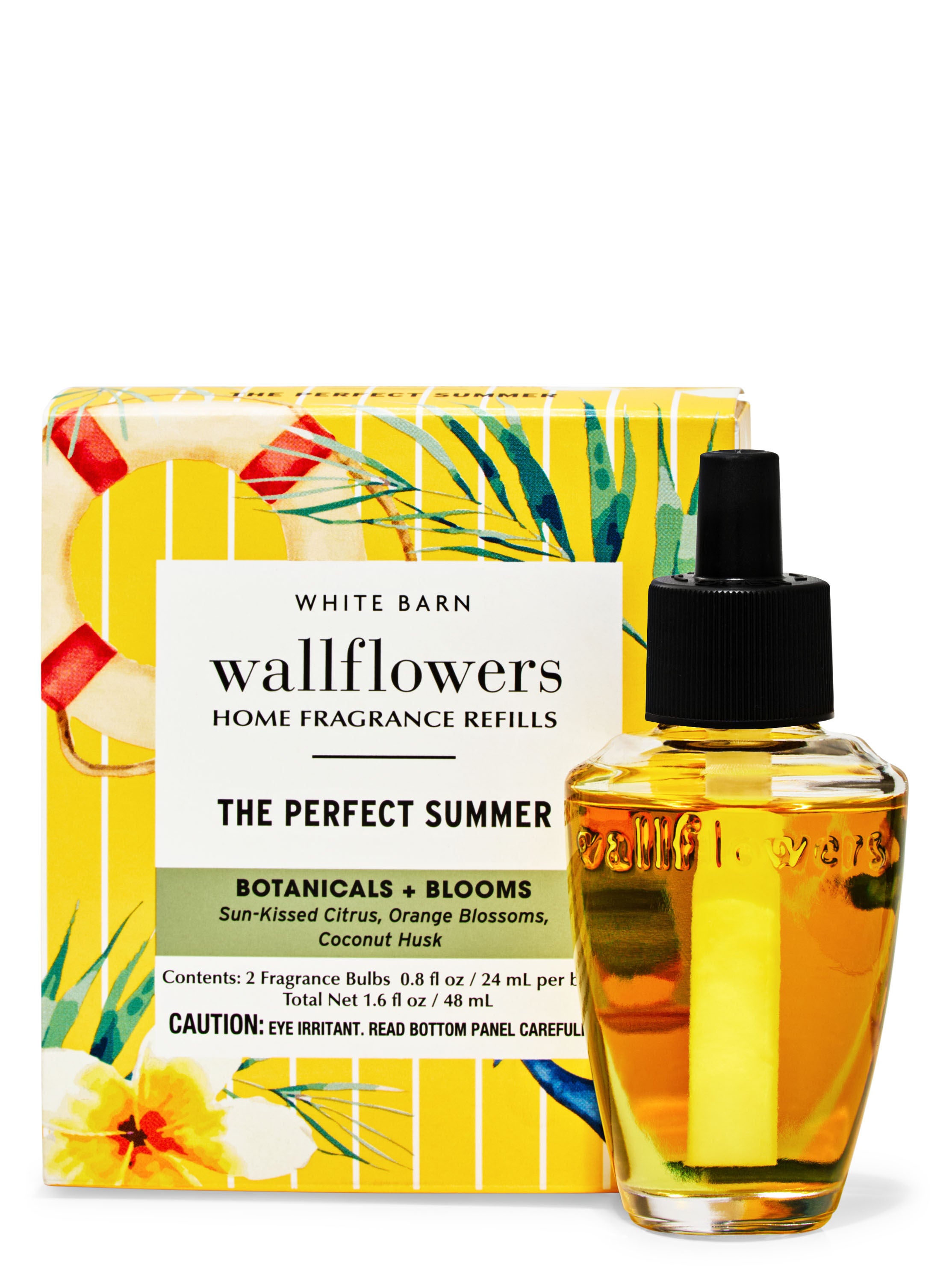 The Perfect Summer Wallflowers Refills 2-Pack