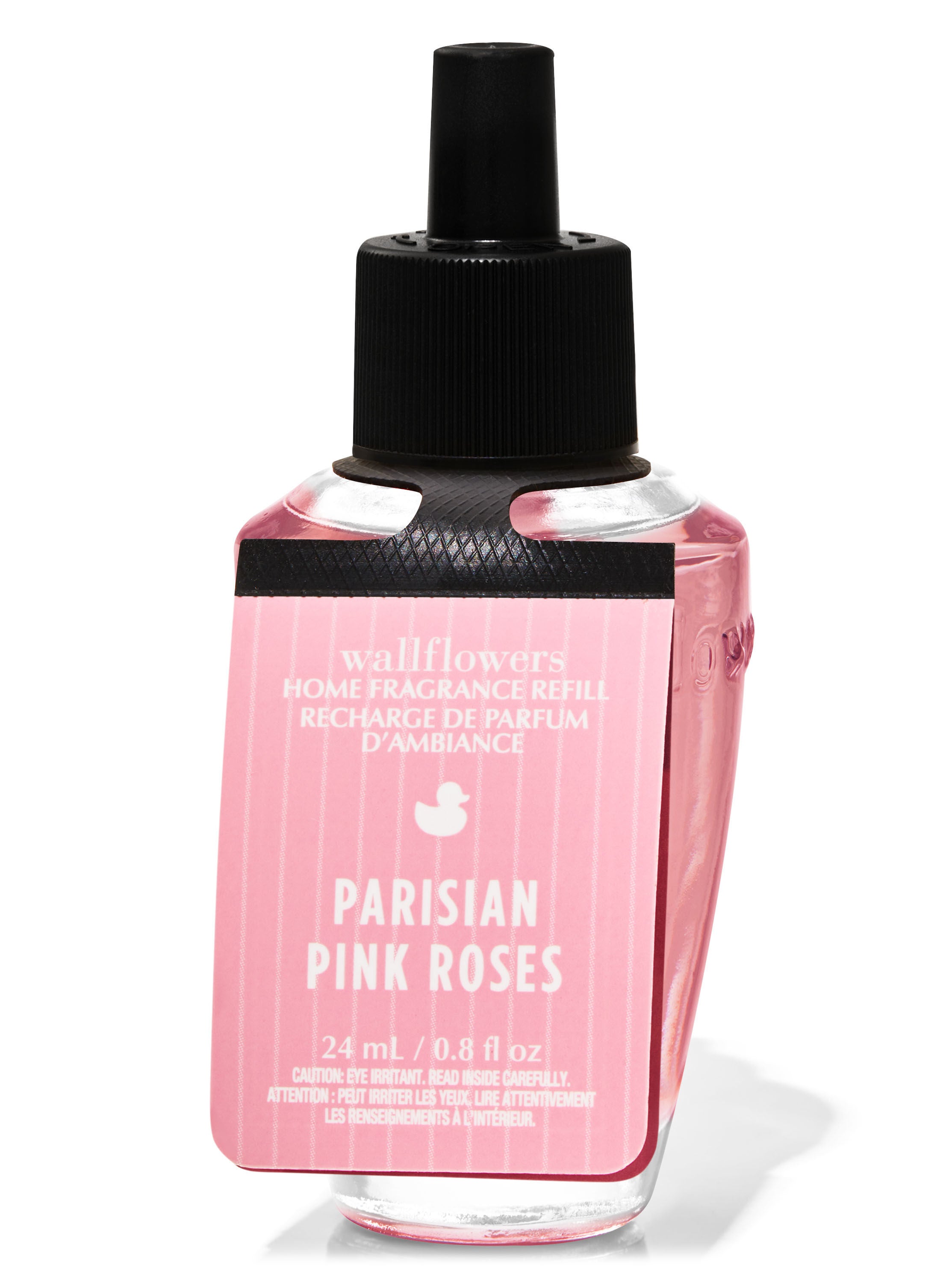 Parisian Pink Roses Wallflowers Fragrance Refill